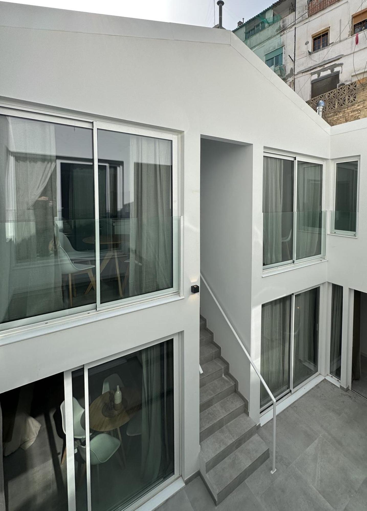 Art Homes Lavadero Valência Exterior foto